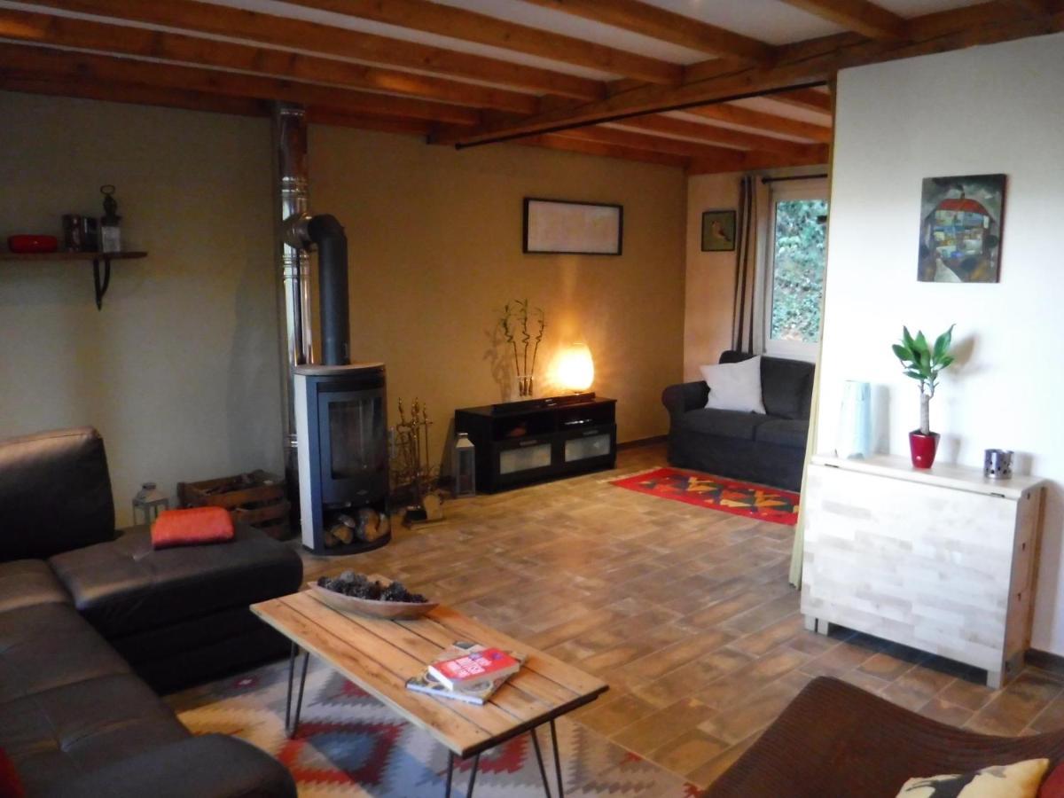 The Vianden Cottage - Charming Cottage In The Forest 外观 照片