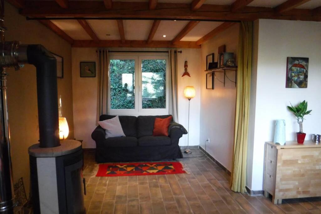 The Vianden Cottage - Charming Cottage In The Forest 外观 照片