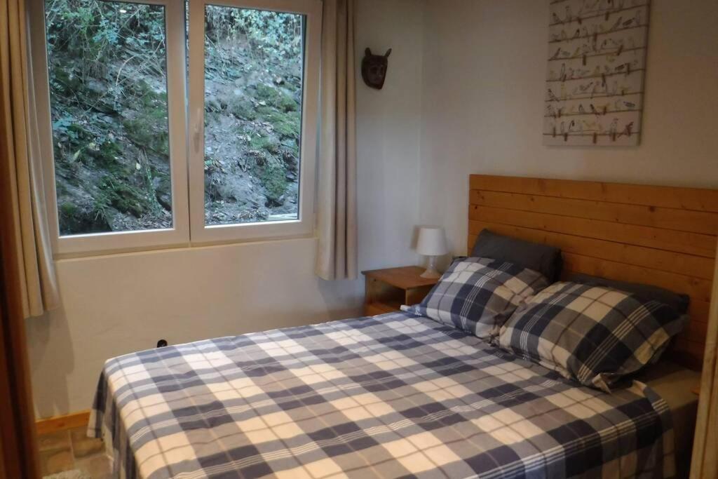 The Vianden Cottage - Charming Cottage In The Forest 外观 照片