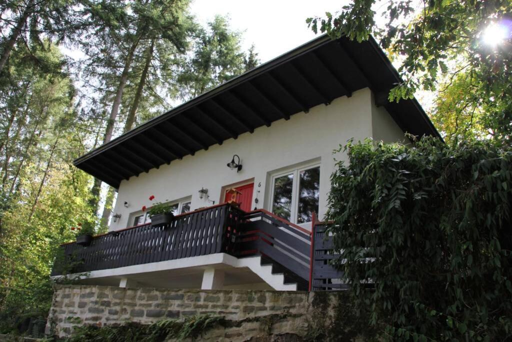 The Vianden Cottage - Charming Cottage In The Forest 外观 照片