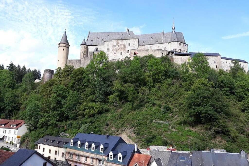 The Vianden Cottage - Charming Cottage In The Forest 外观 照片