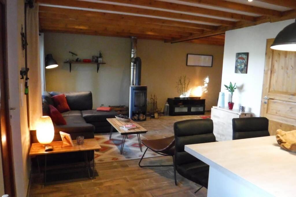 The Vianden Cottage - Charming Cottage In The Forest 外观 照片