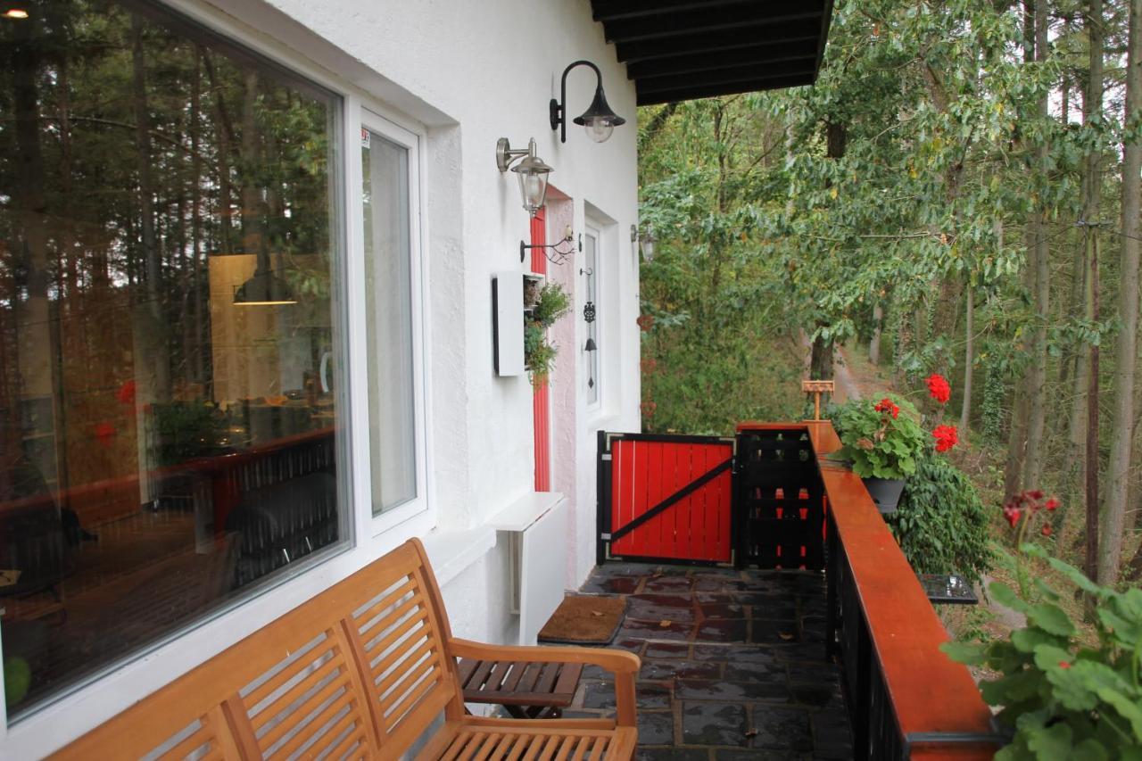 The Vianden Cottage - Charming Cottage In The Forest 外观 照片